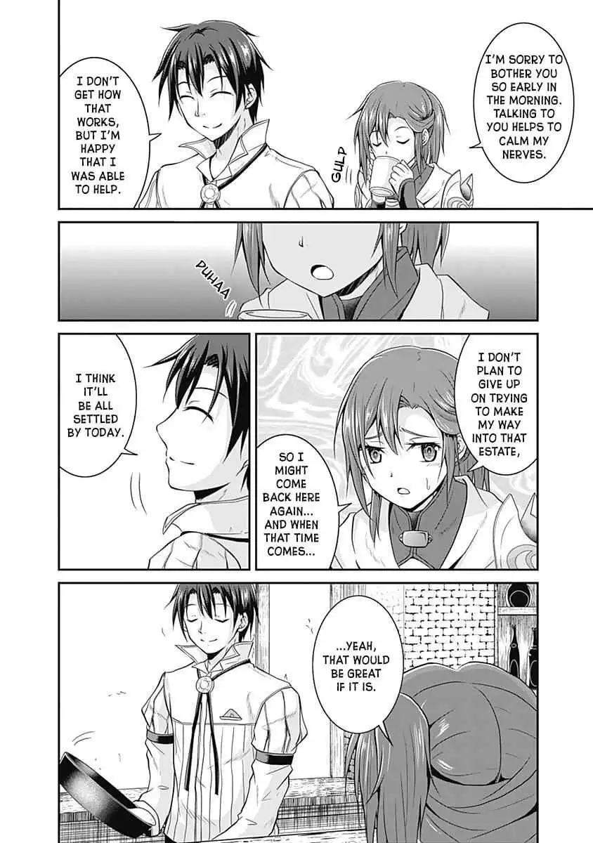 Save AND Load no Dekiru Yadoya-san Chapter 14 19